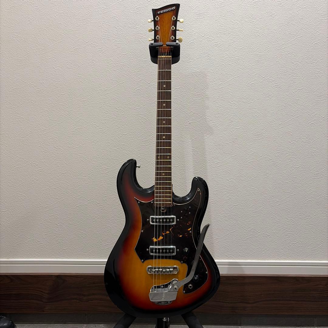 TEISCO ビザールギター　ジャパンヴィンテージ　ビンテージ