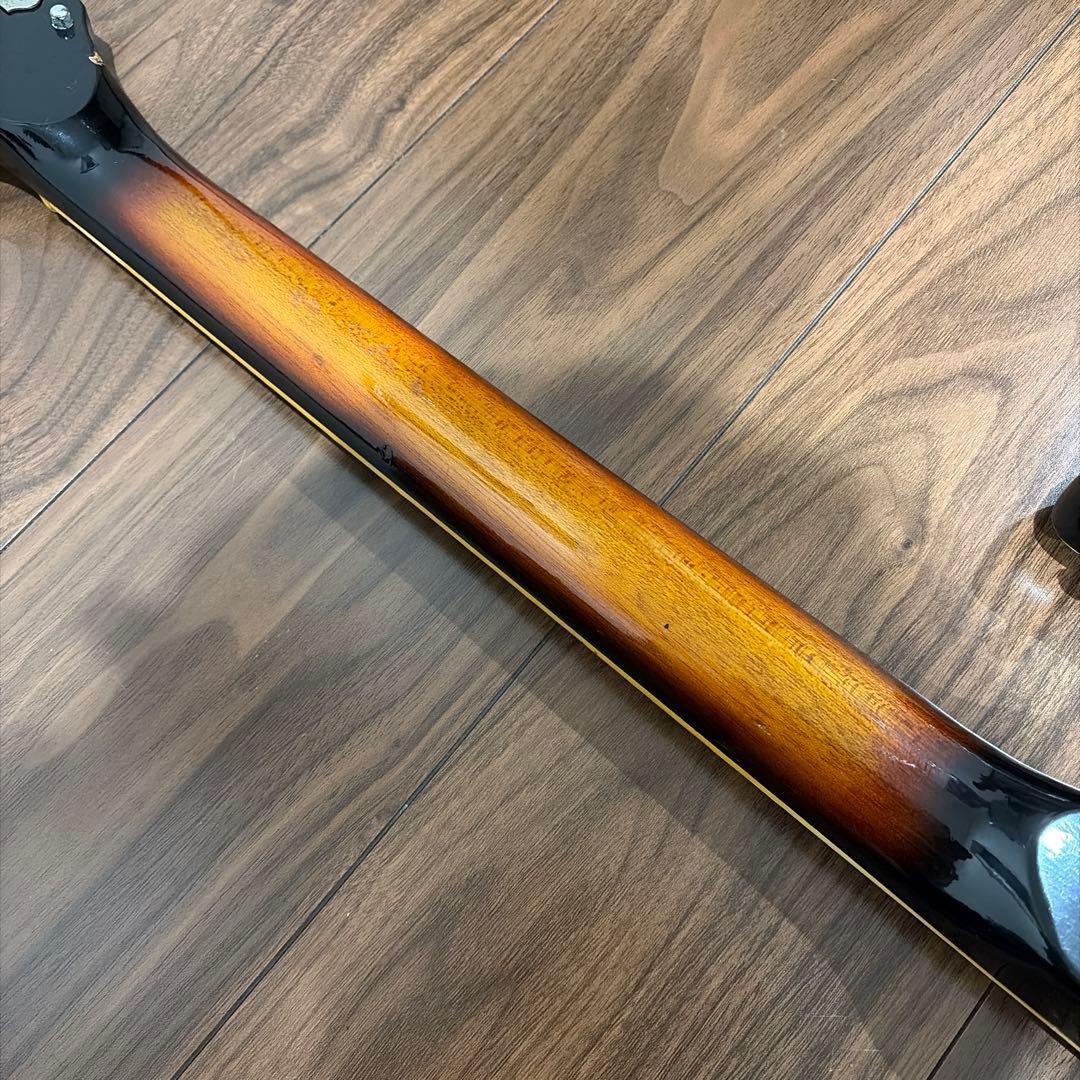 TEISCO ビザールギター　ジャパンヴィンテージ　ビンテージ