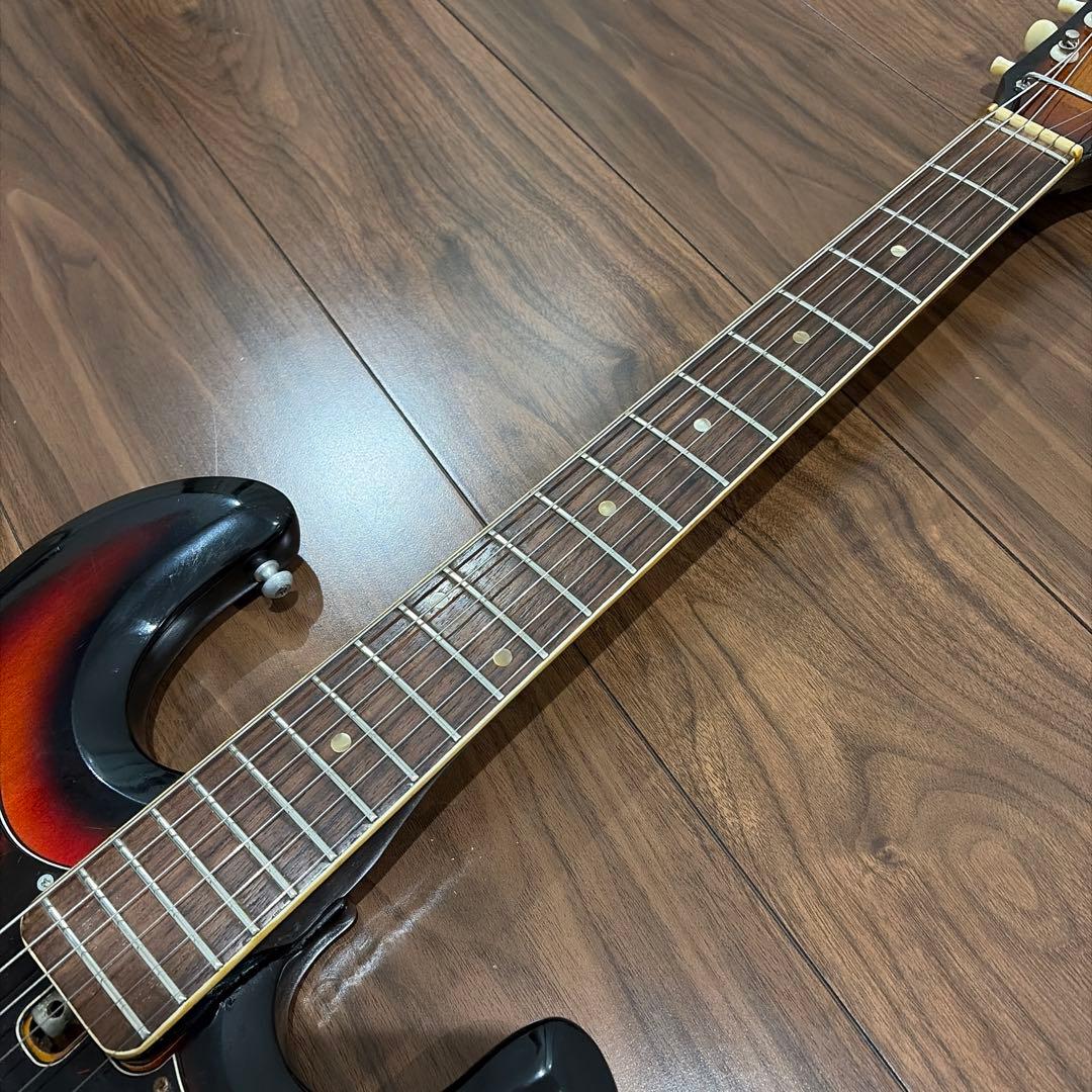 TEISCO ビザールギター　ジャパンヴィンテージ　ビンテージ