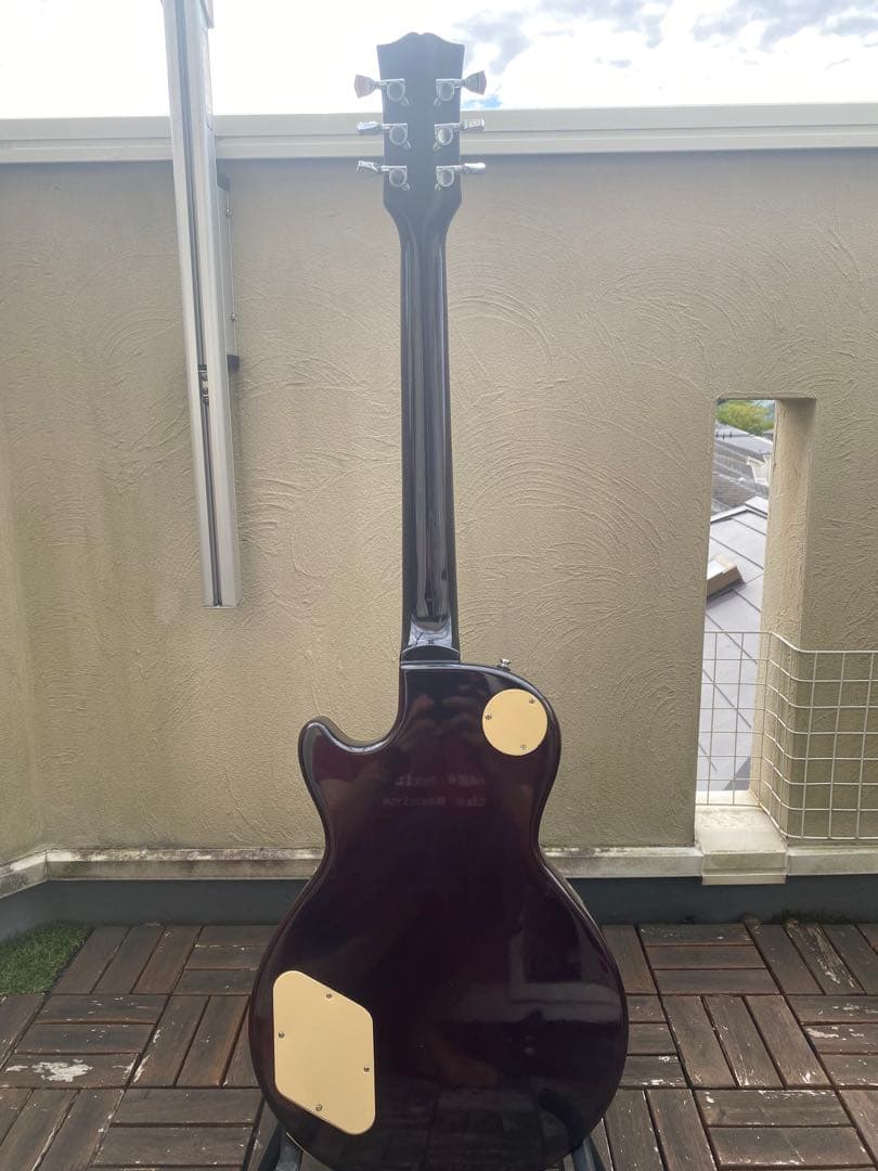 Gession by TOKAI(ゼッション レスポールタイプ)