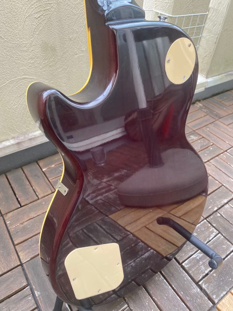 Gession by TOKAI(ゼッション レスポールタイプ)