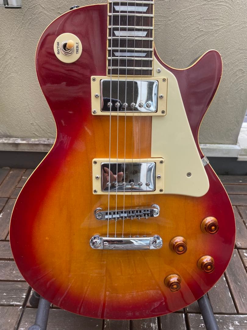 Gession by TOKAI(ゼッション レスポールタイプ)