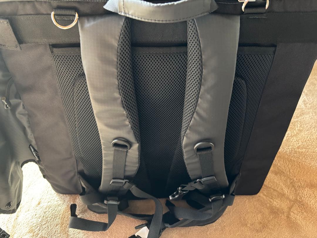 エアバギー Airbuggy リュック