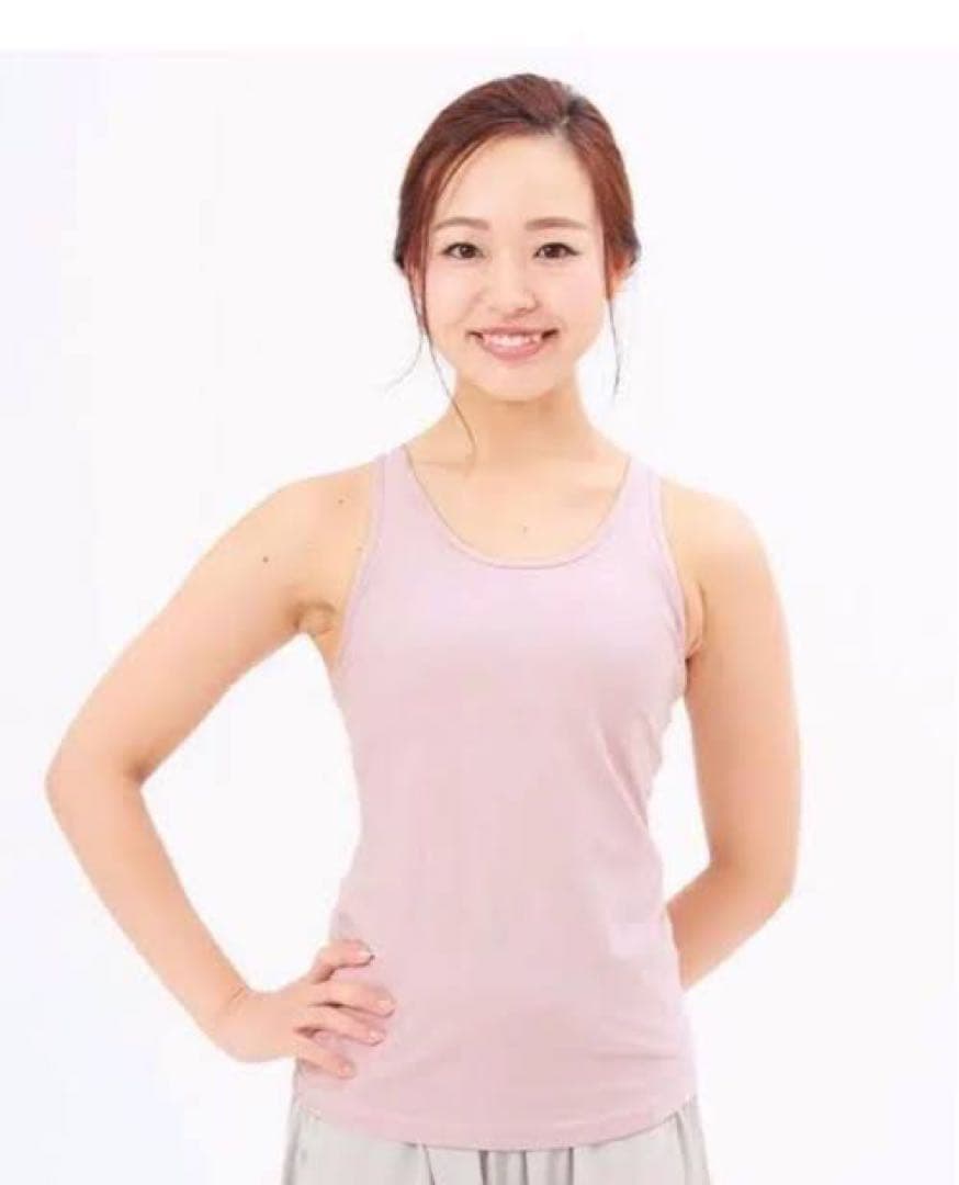 【SUKALA】カラータンクトップ　カラーレギンス　ヨガウェア　LAVA ラバ