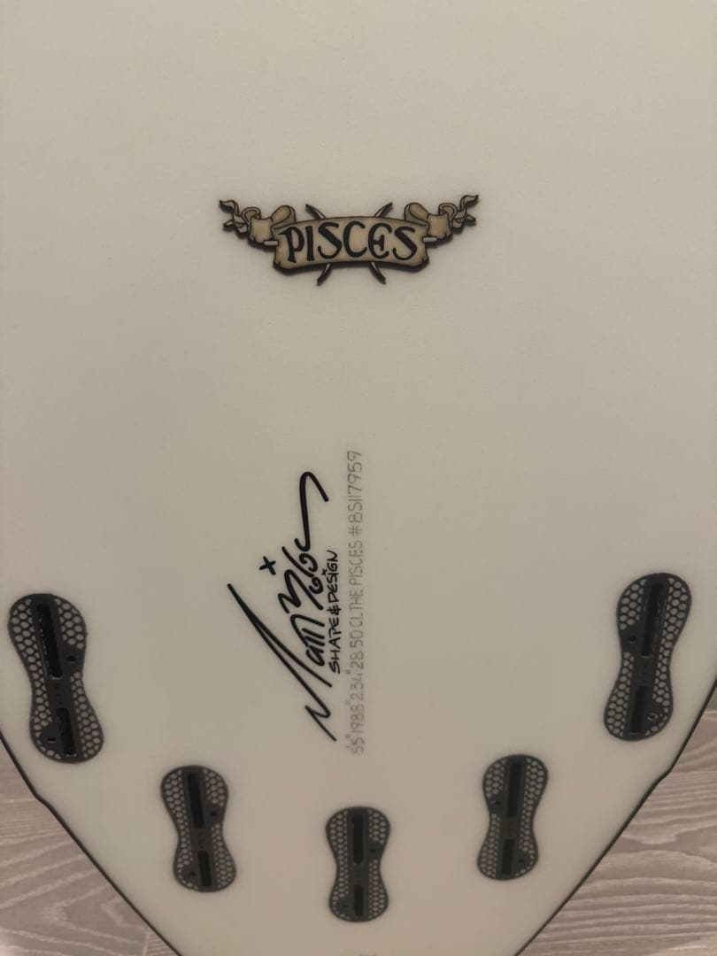 PISCES メイヘム　パイシーズ　ブラックシープ　カーボン　LOST ロスト