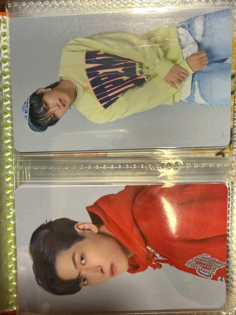 JO1 過去 トレカ まとめ売り