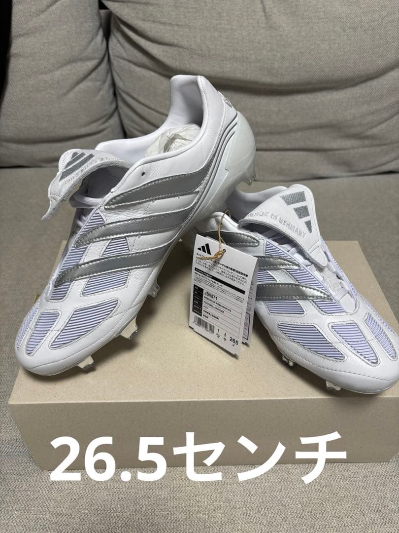 プレデタープレシジョンPredator Precision Elite FG