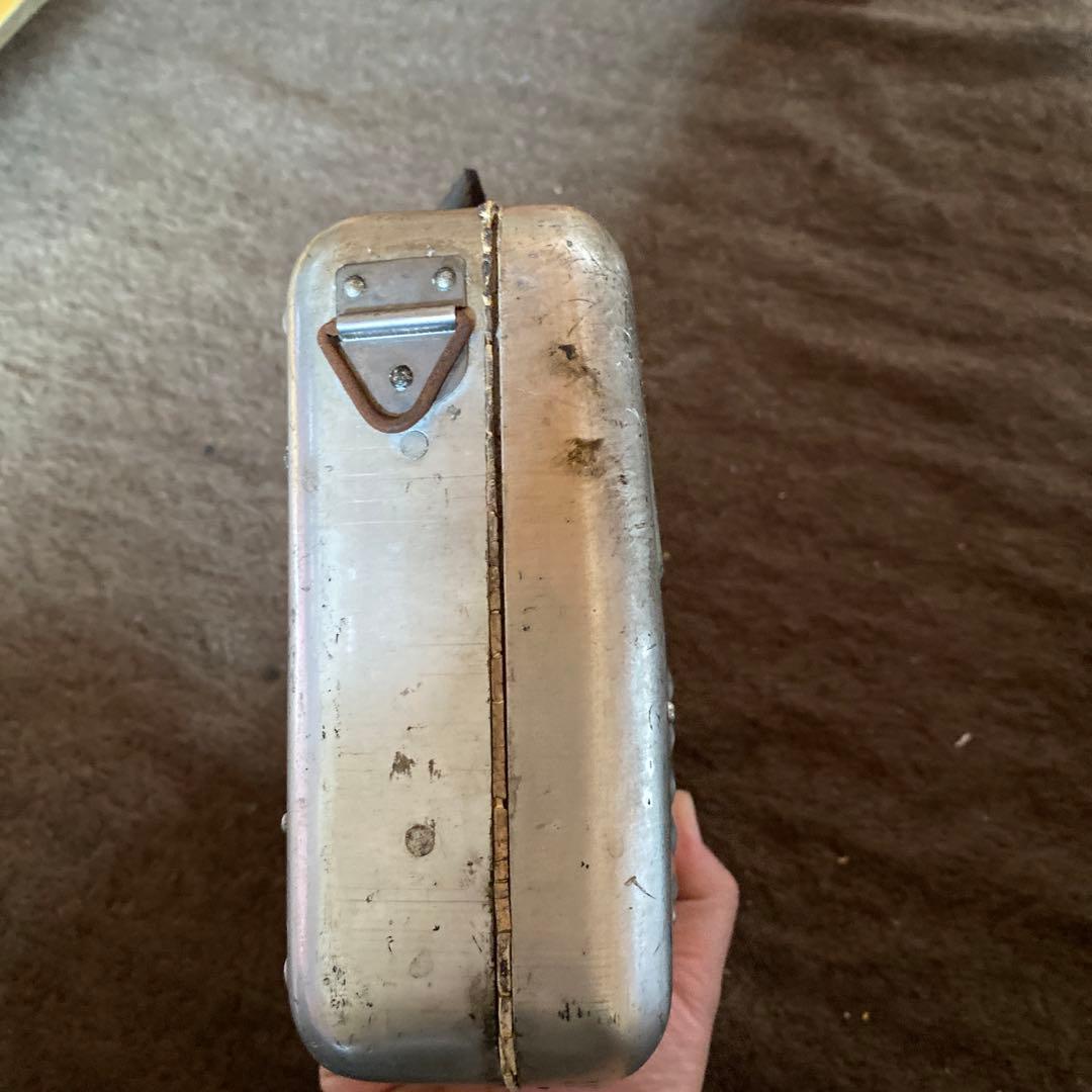 鉄道　キハ　防護用具入れ