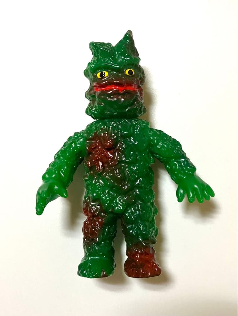 ぶたのはな ケロニア ソフビ