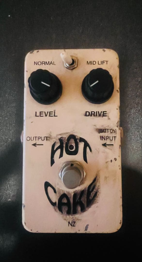 CROWTHER AUDIO Hotcake Old Circuit 最終価格