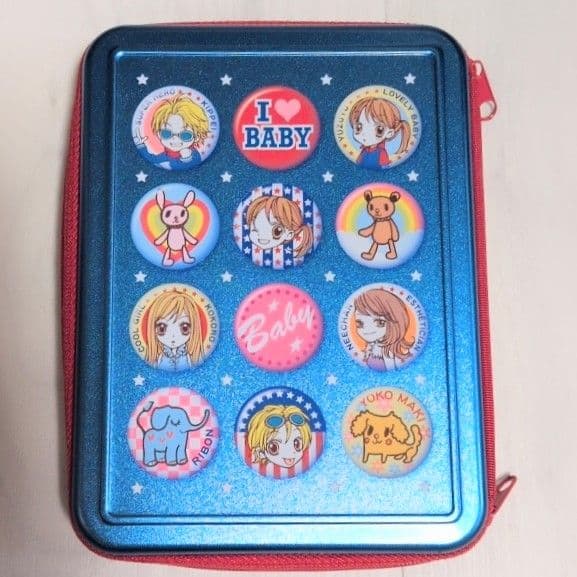 愛してるぜベイベ　手帳　りぼん　応募者全員サービス　槙ようこ