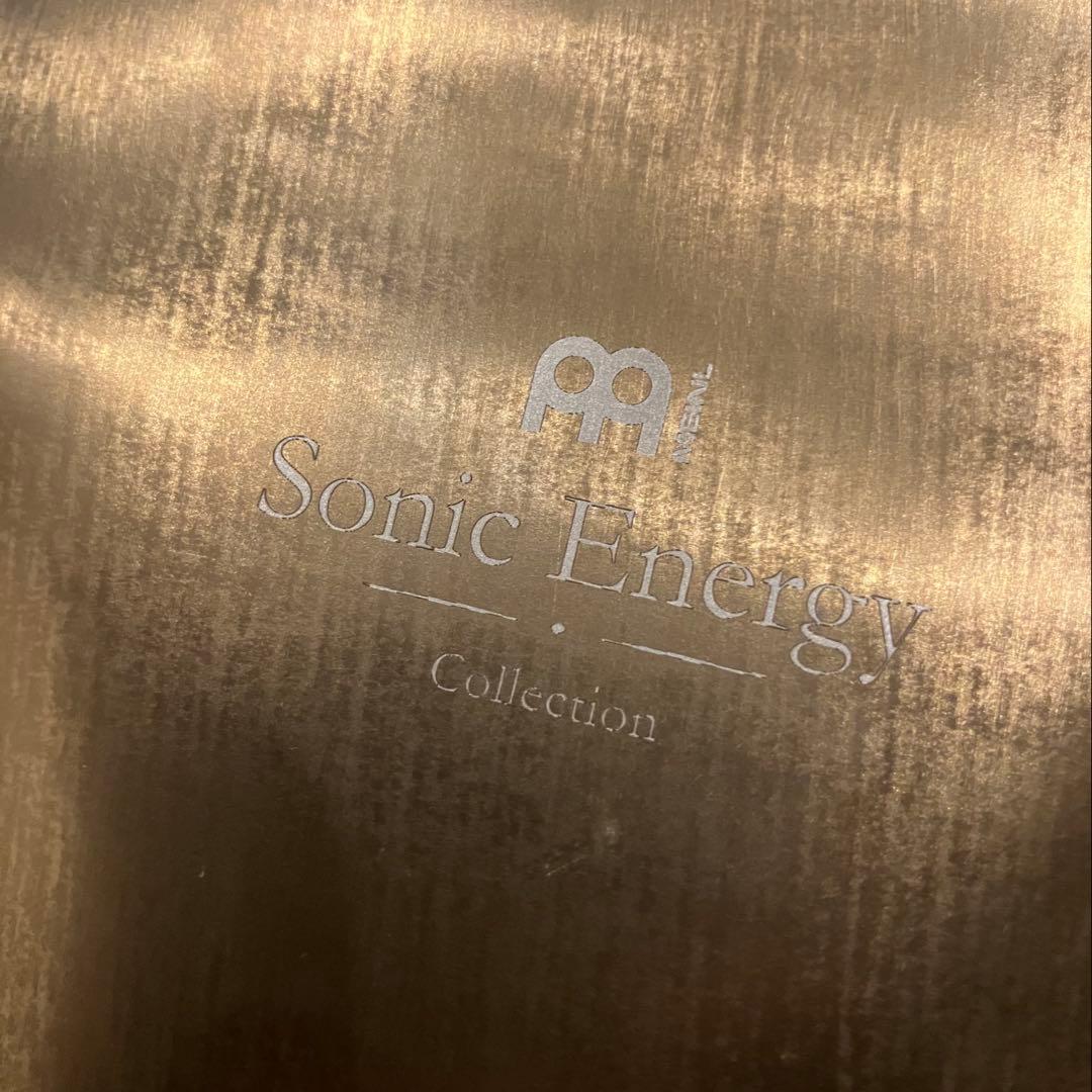 【美品】MEINL Sonic Energy HPSTL91 ハンドパン