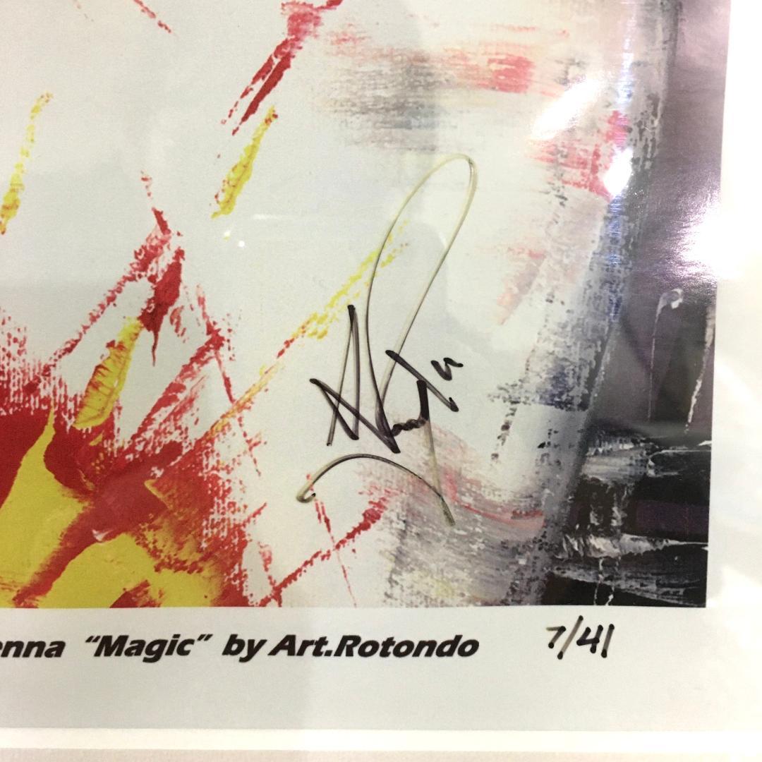 ○激レア アイルトン・セナ ポスター 限定41枚 1993 Grand-prix