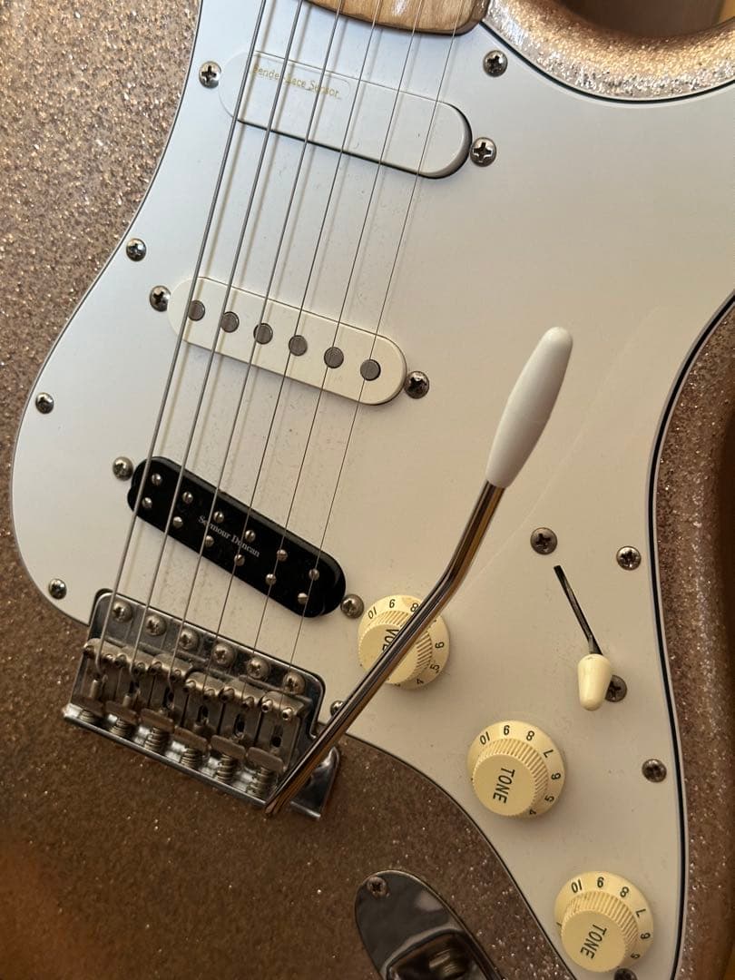 ギター FERNANDES LOVE D LD-85KK