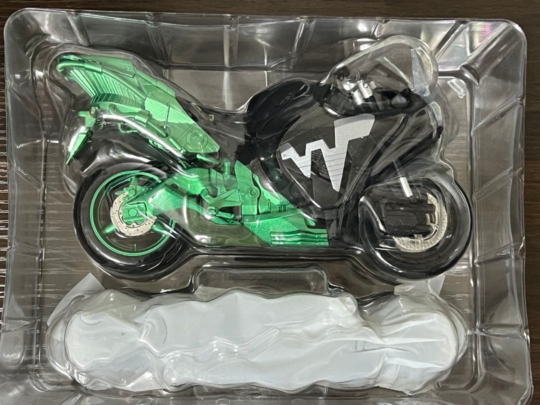 S.H.Figuarts ハードボイルダー (風都探偵アニメ化記念)