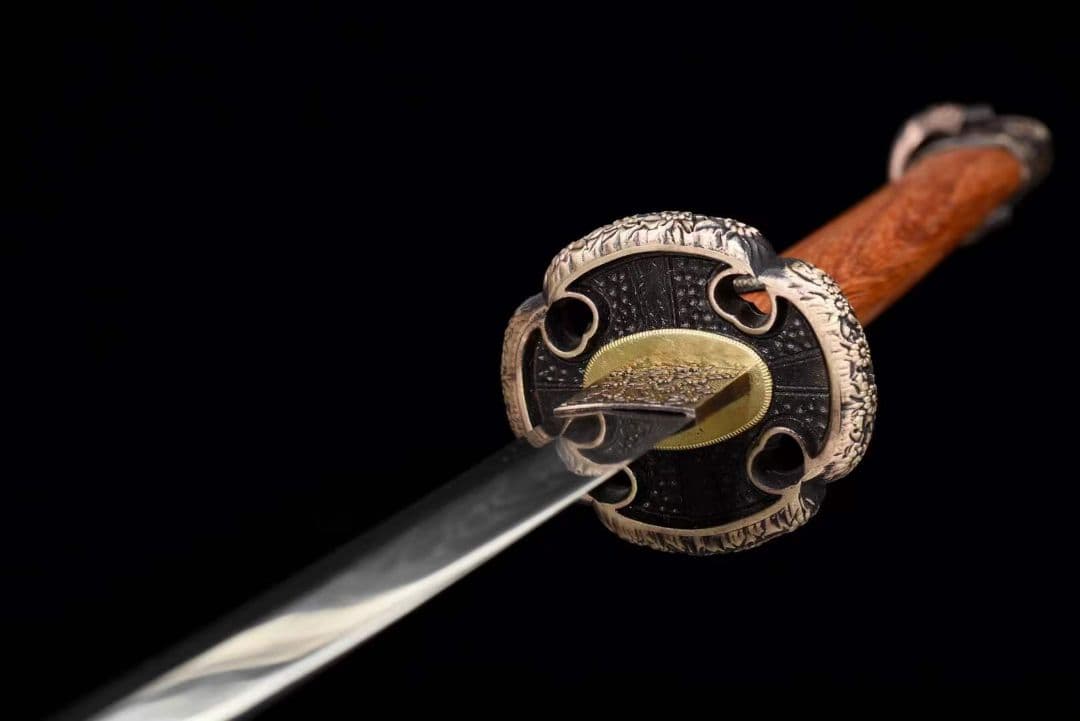 レッドウッドモデル【定番菊一文字太刀】武具　刀装具　日本刀　模造刀 居合刀