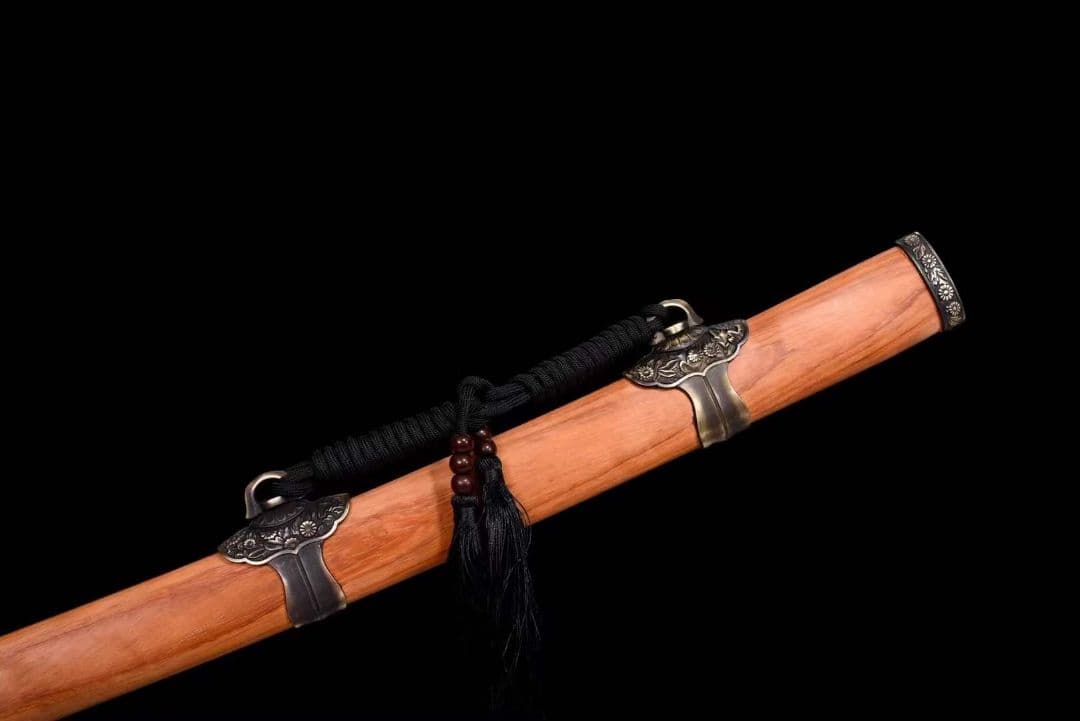 レッドウッドモデル【定番菊一文字太刀】武具　刀装具　日本刀　模造刀 居合刀