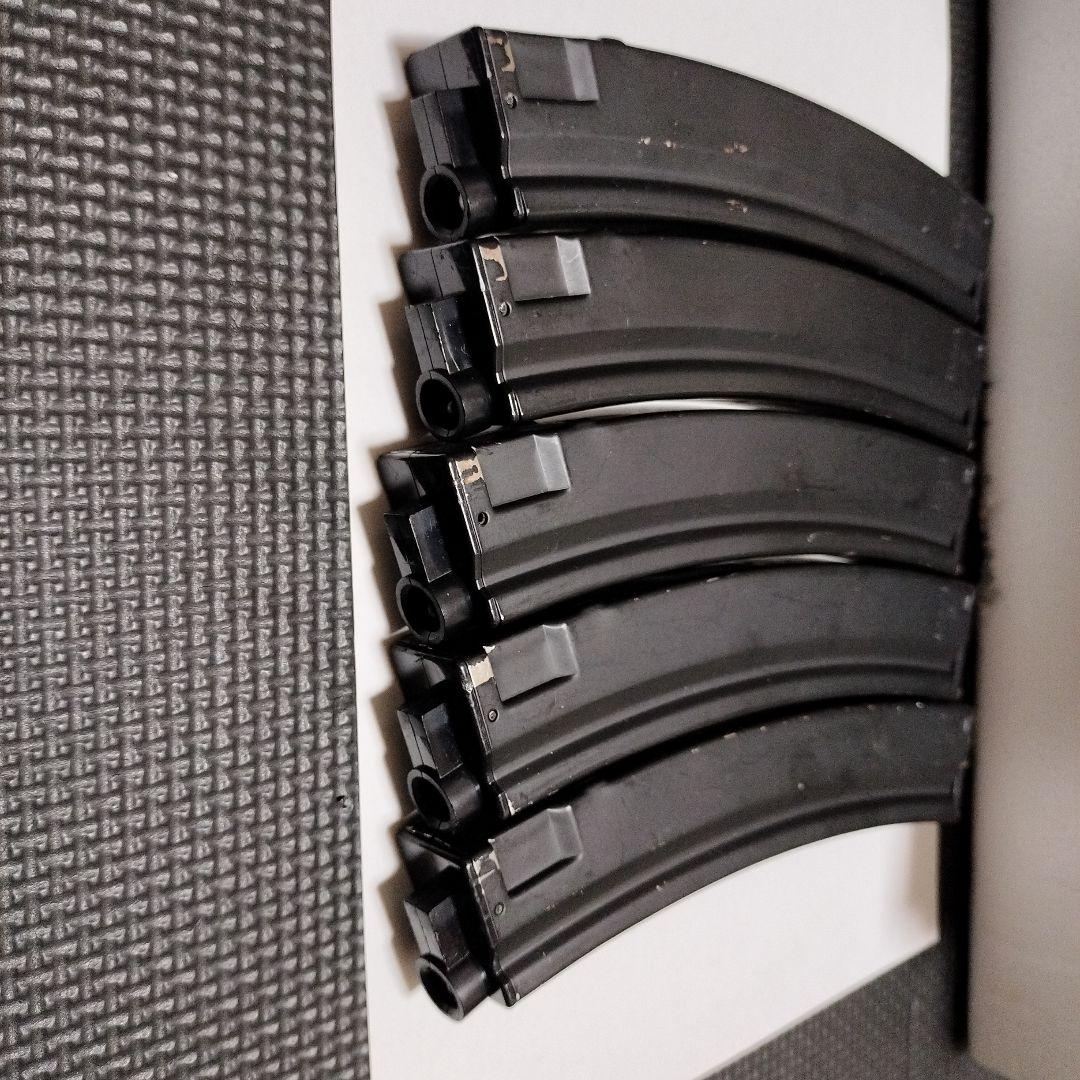 値段交渉可 東京マルイ H&K MP5クルツPDW 電動ガン　ラスカル