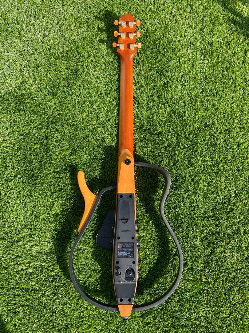 YAMAHA ヤマハ SLG110S サイレントギター 美品