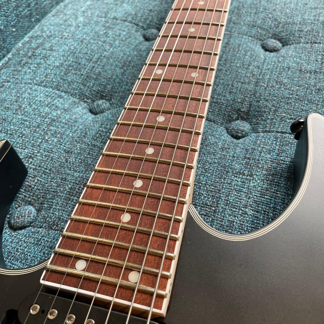 Ibanez アイバニーズ RG7421EXL レフティ