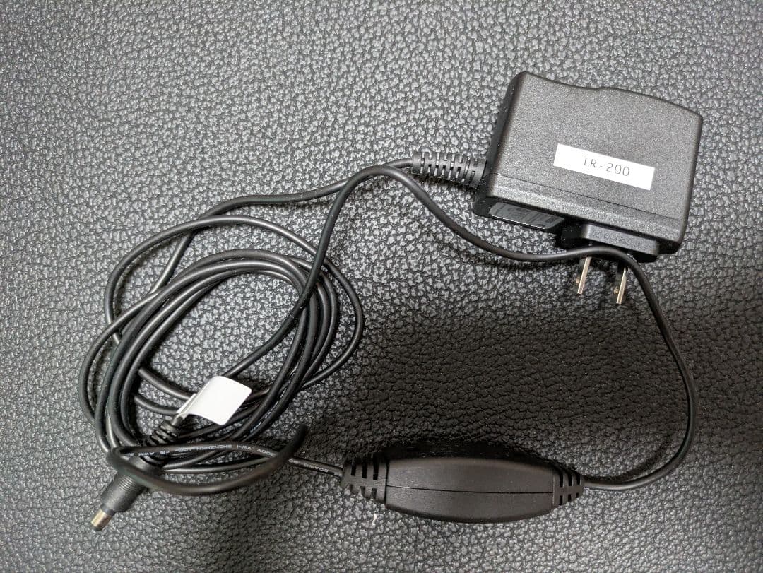 BOSS IR-200 アンプシミュレーター/IR