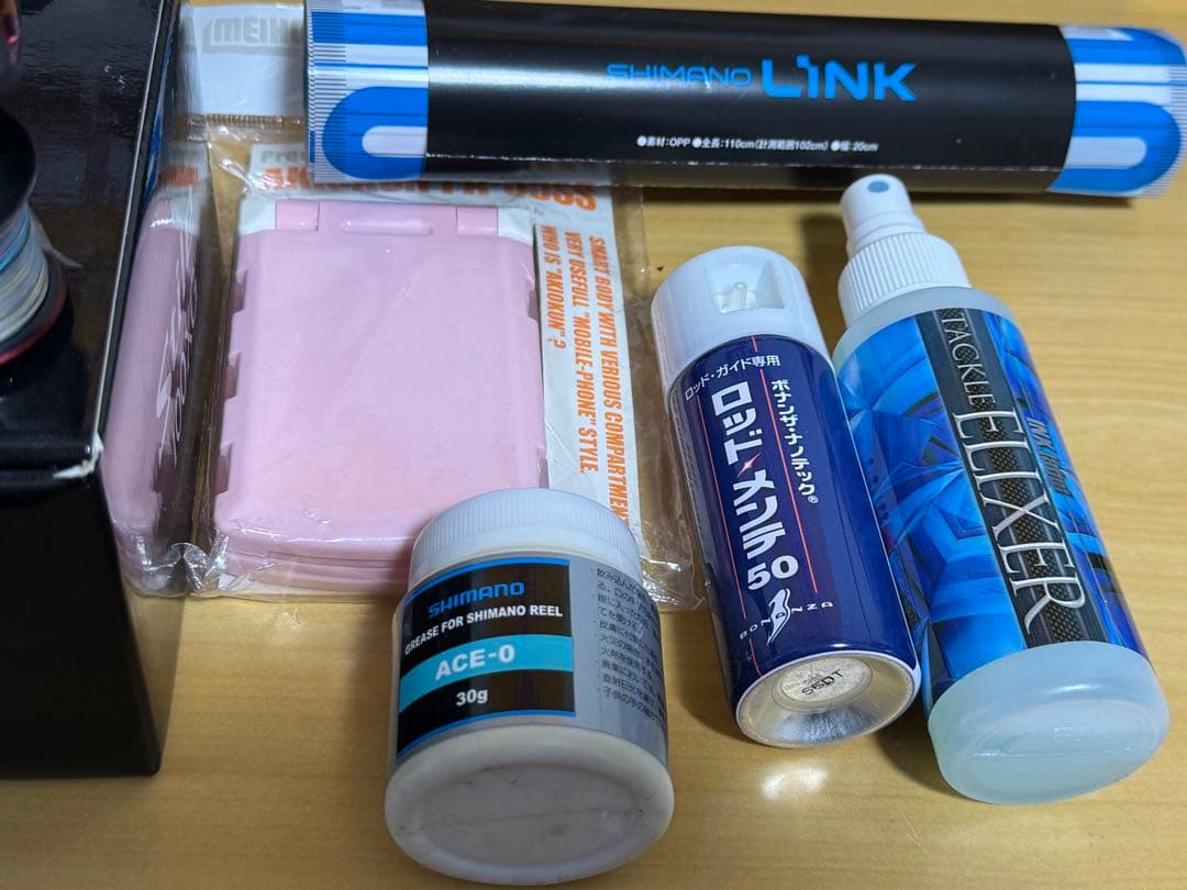 お得‼︎初心者必見‼︎16スティーレ100XG(右)替スプール、その他セット‼︎