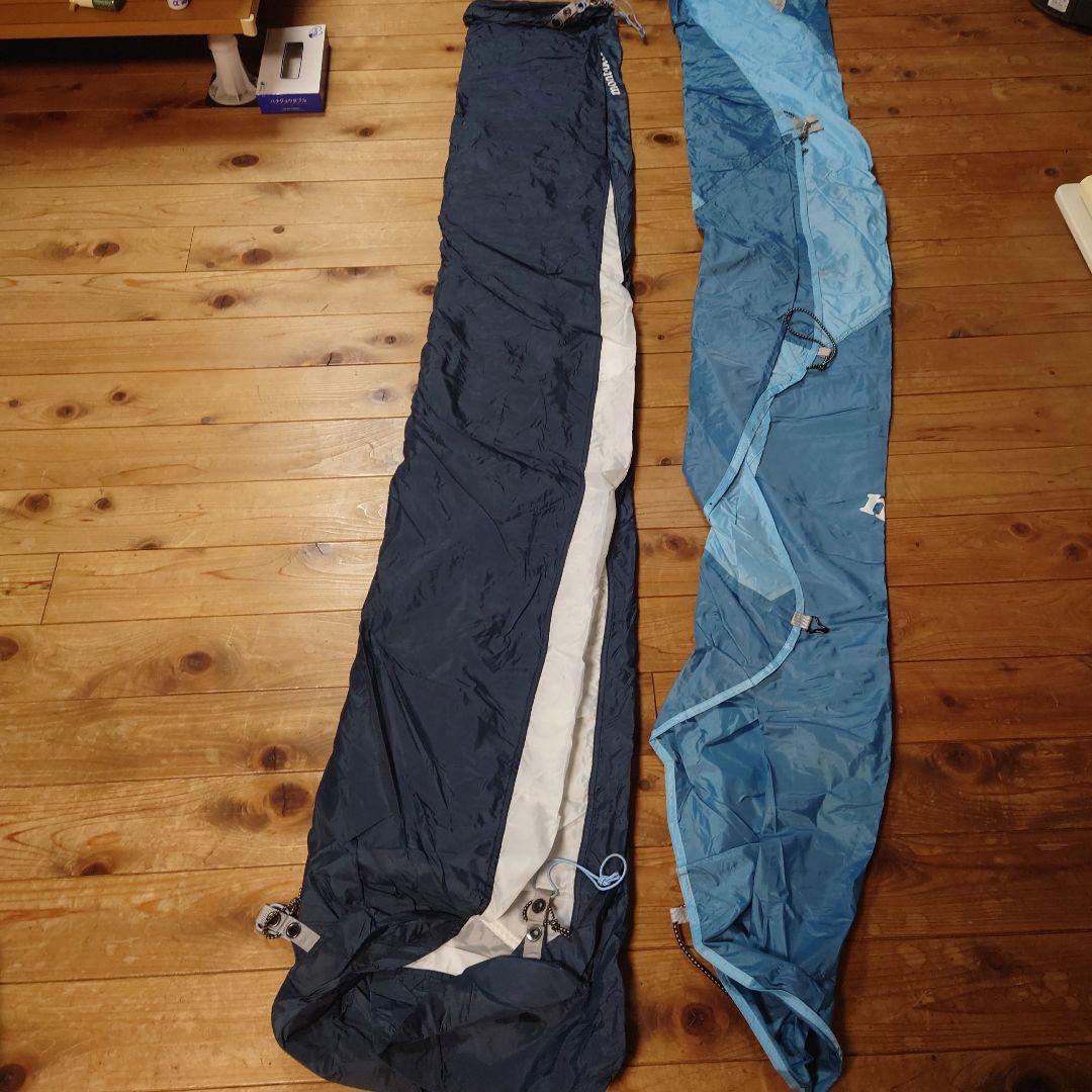 mont-bell Chronos Dome 1 テント 1人用 ¥27500