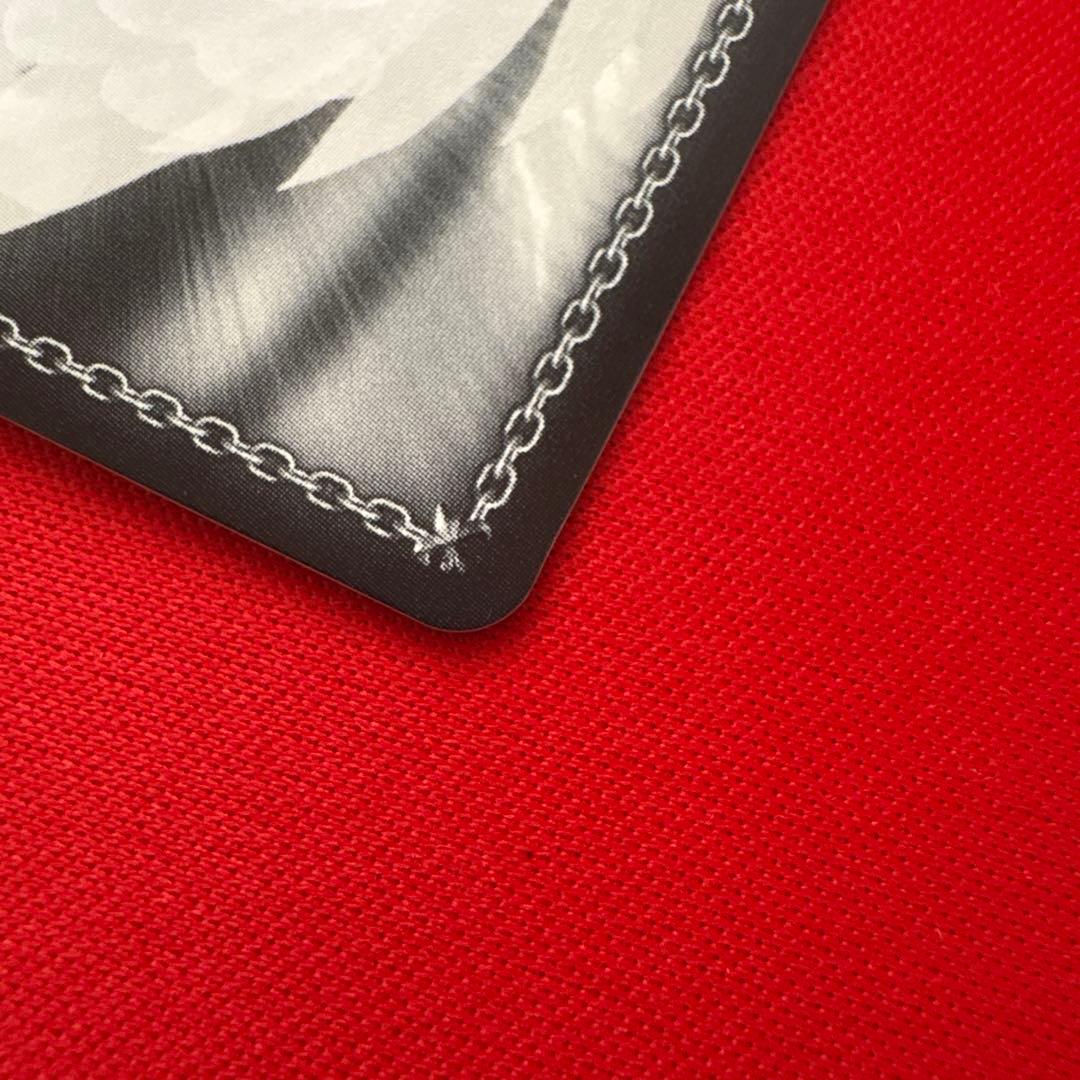 中野三玖 サイン入りトレーディングカード　 好きの告白