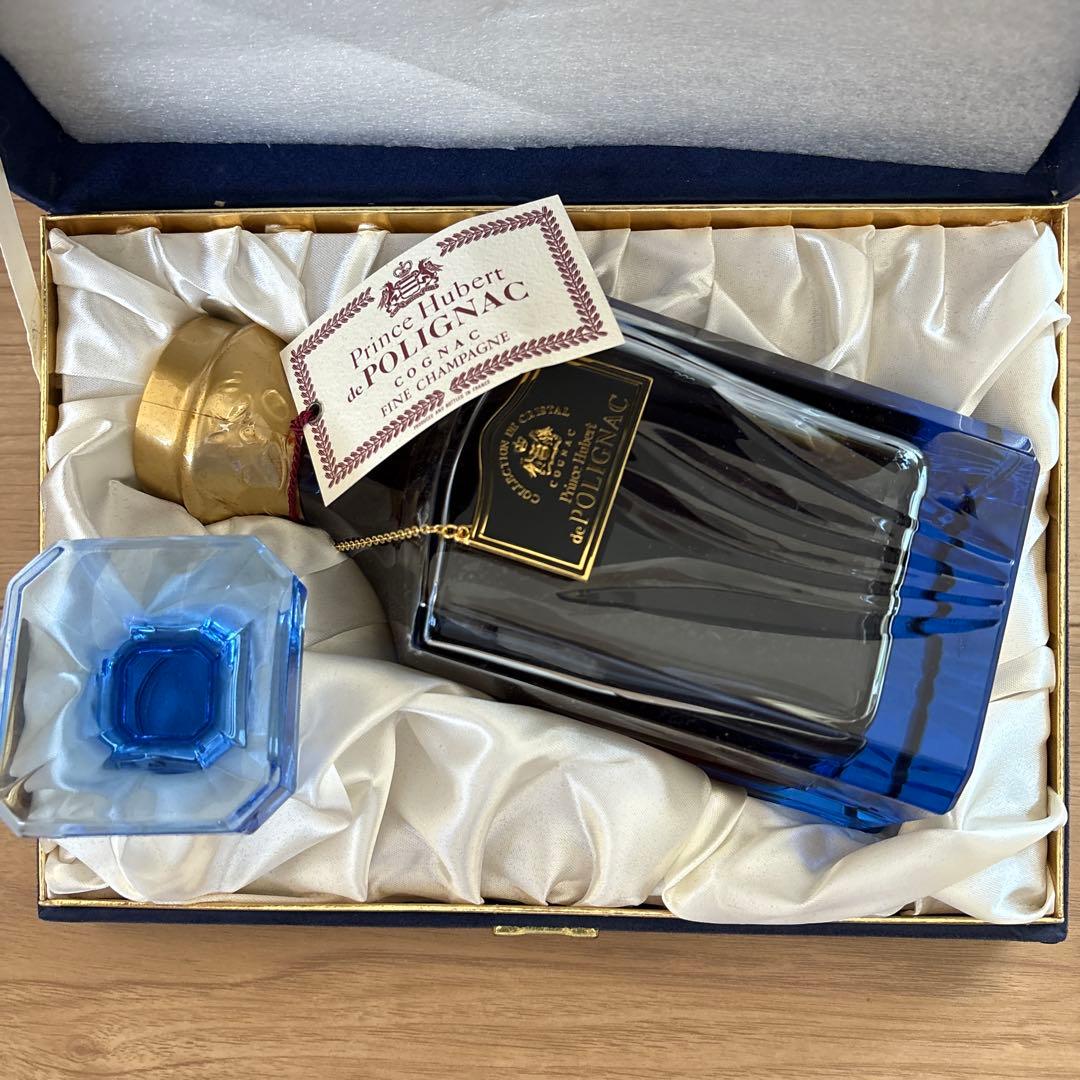 Prince Hubert de POLIGNAC CRISTAL【古酒】