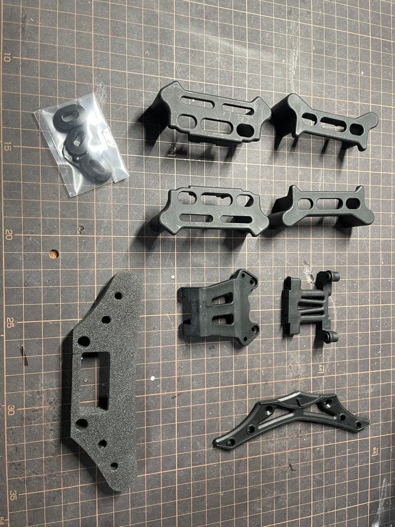 カンメリ　ヨコモ　YD2 AC TYPE Z