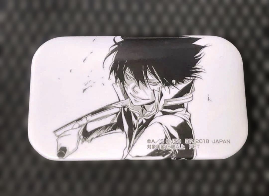 ジャンプ50周年記念限定缶バッジ 雲雀恭弥