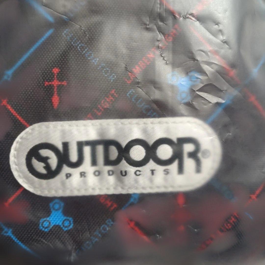 劇場版SAO　OUTDOOR PRODUCTS バッグ