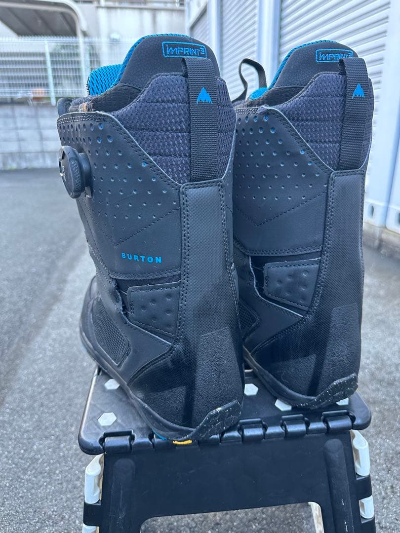 Burton フォトン BOAブーツ27.5センチ