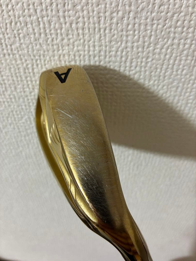 VOLTIO MODEL J IRON GOLDアイアンAW Speeder