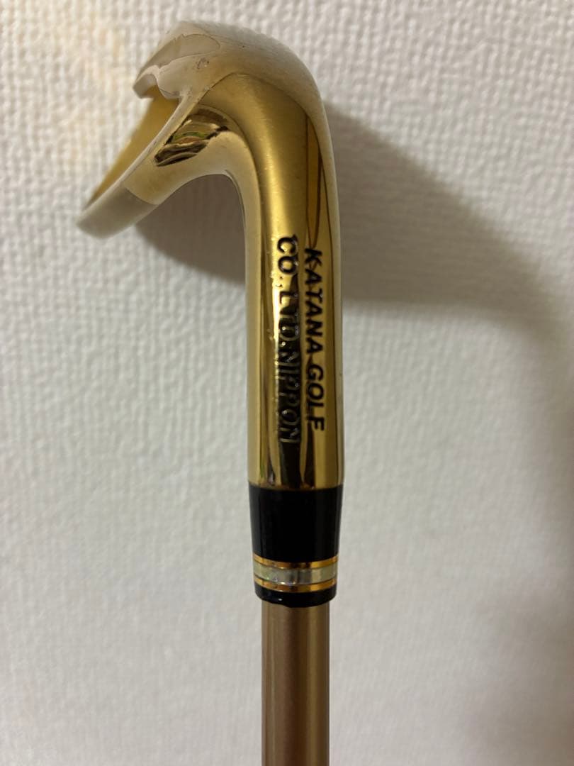 VOLTIO MODEL J IRON GOLDアイアンAW Speeder