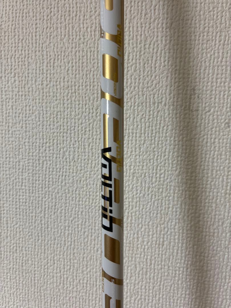 VOLTIO MODEL J IRON GOLDアイアンAW Speeder