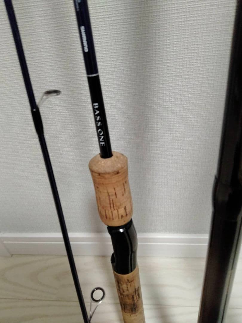 シマノ　遠投磯竿　磯竿　バスロッド