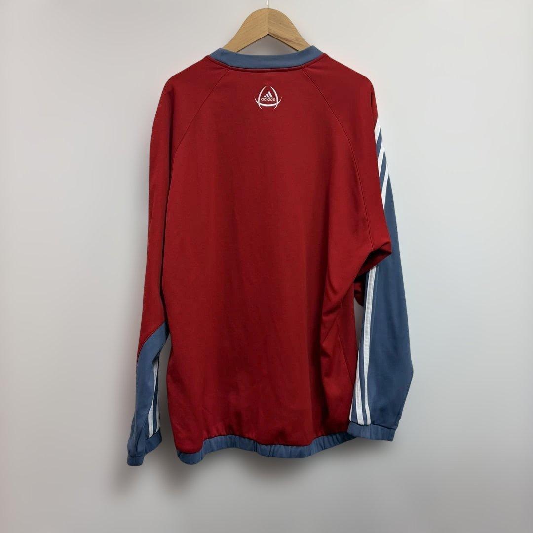 R00524 アディダス バイエルン ジャージ サッカー ユニフォーム 90s