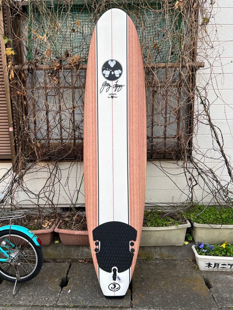 コストコ ジェリーロペス 8f tソフトボード中古　美品