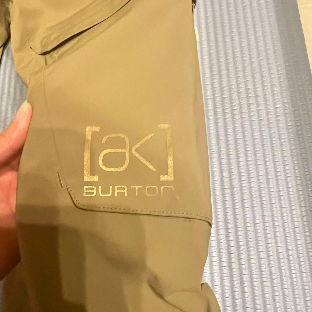 Burton AK Gore-Tex スノーボードパンツ レディース　XS