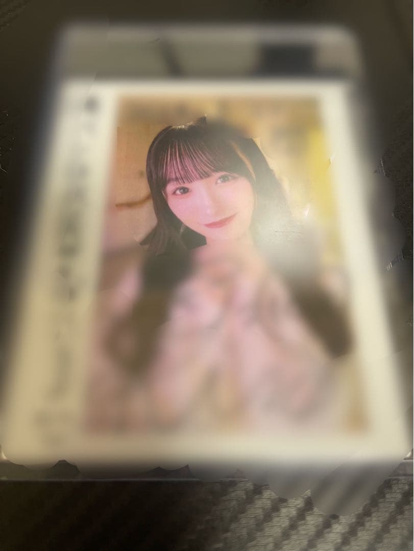 こ*だ様 音嶋莉沙 チェキ