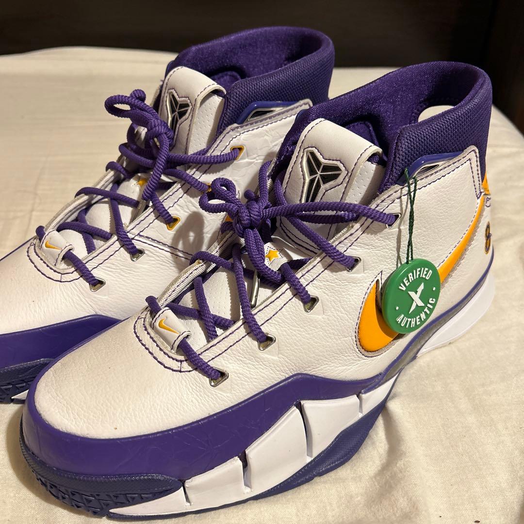 Nike Kobe 1 プロトロ　28センチ【タイムセール】