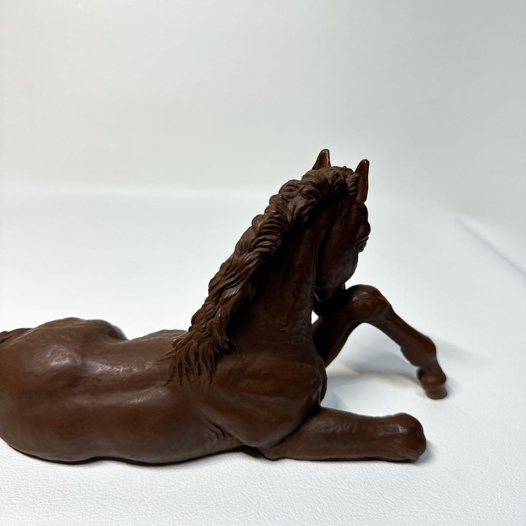 【希少】Meissen マイセン ベトガー炻器 馬 フィギュリン 置物 ベドガー