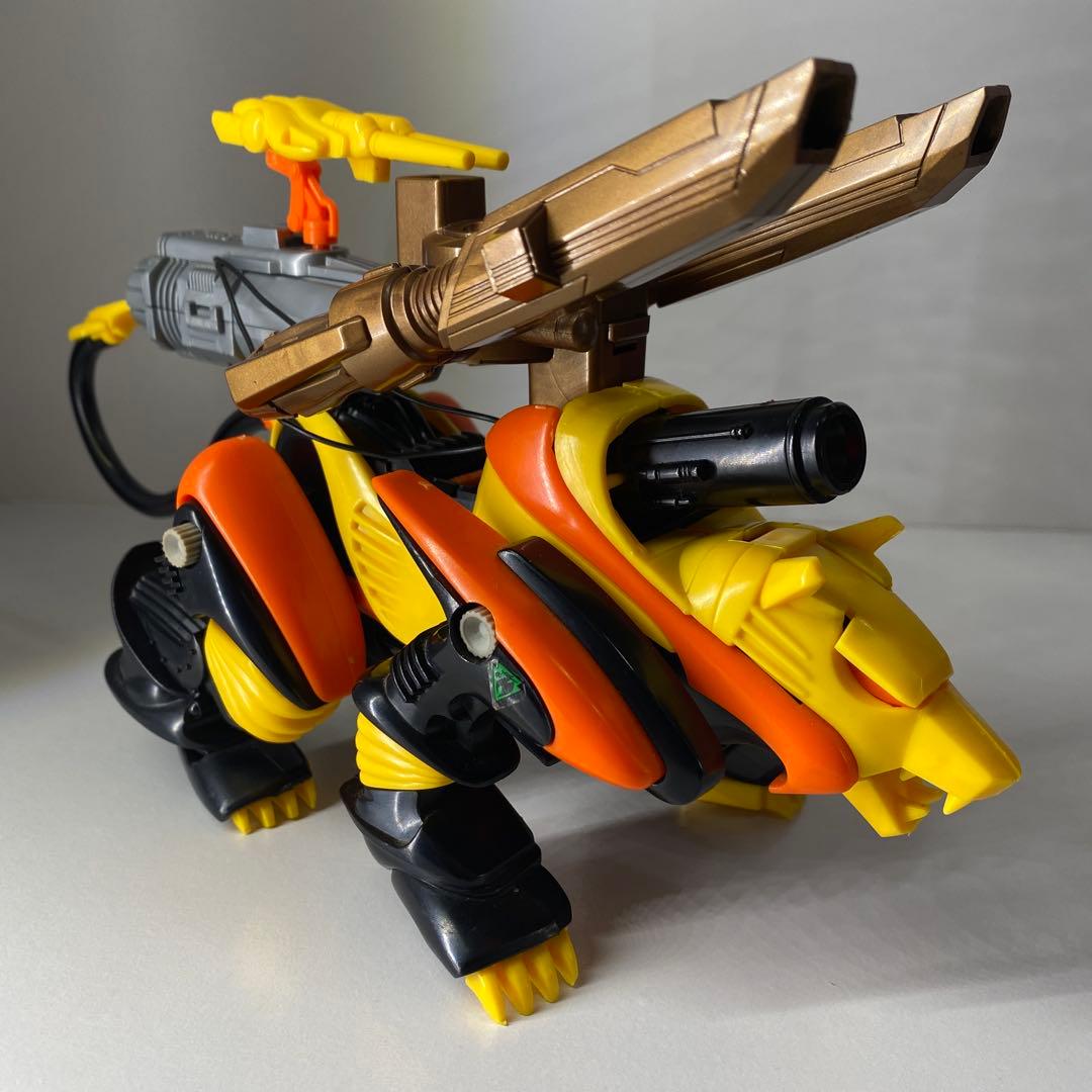 メカ生体ゾイド ガルタイガー(土日限定値下げ)