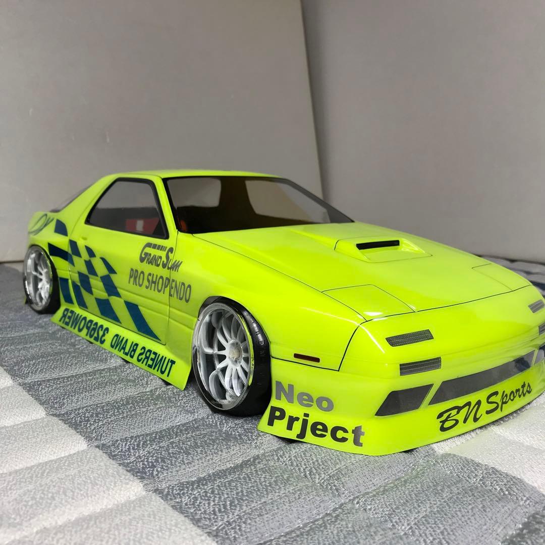 ラジコン・ラジドリ・326仕様fc3s