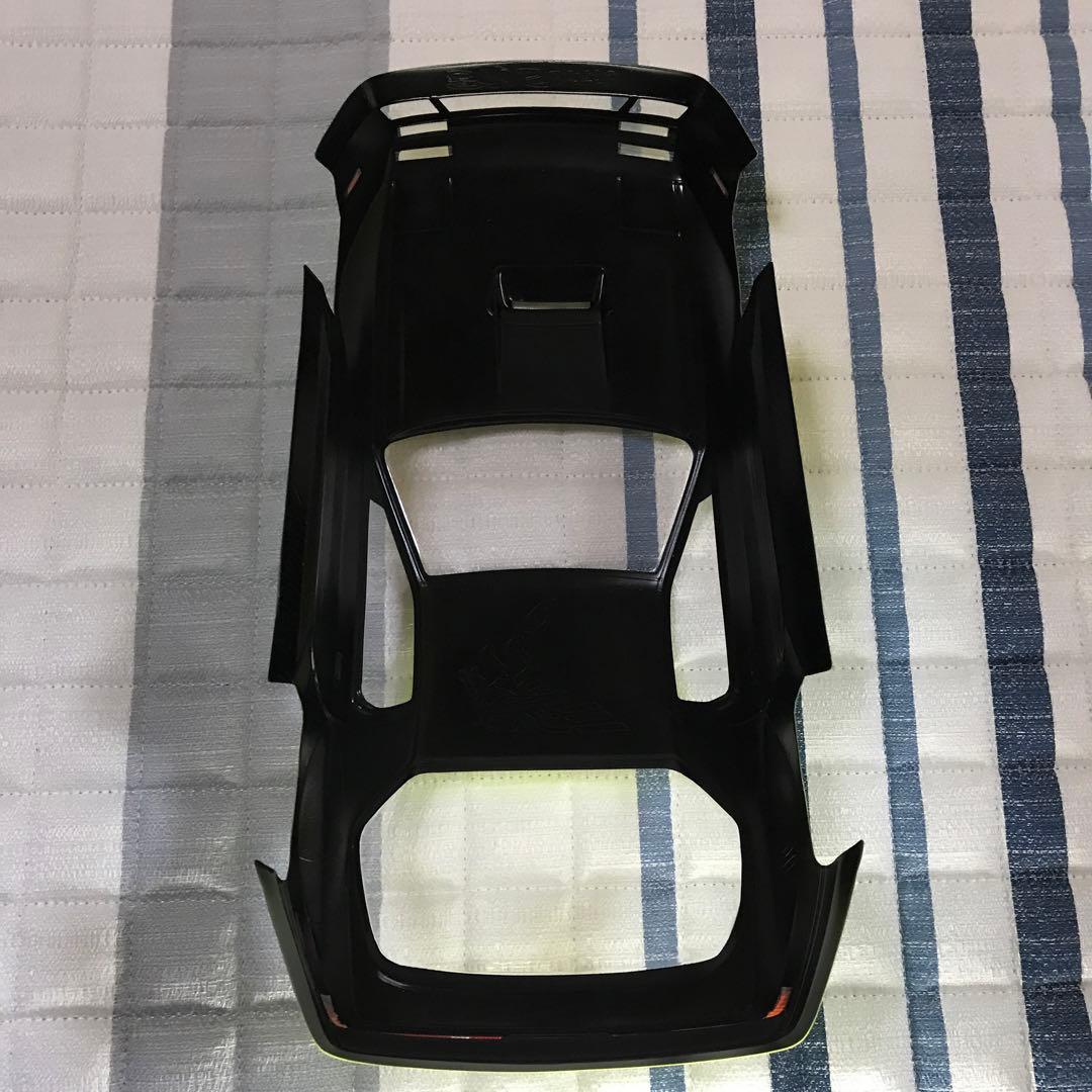 ラジコン・ラジドリ・326仕様fc3s