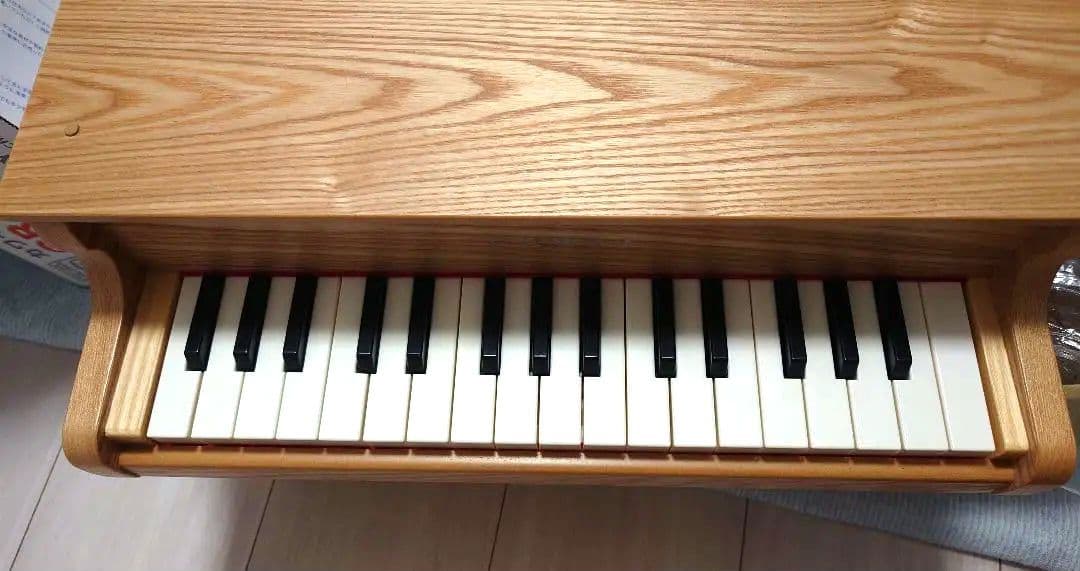 トイピアノ 32鍵 KAWAI (12/16までお値下げ)