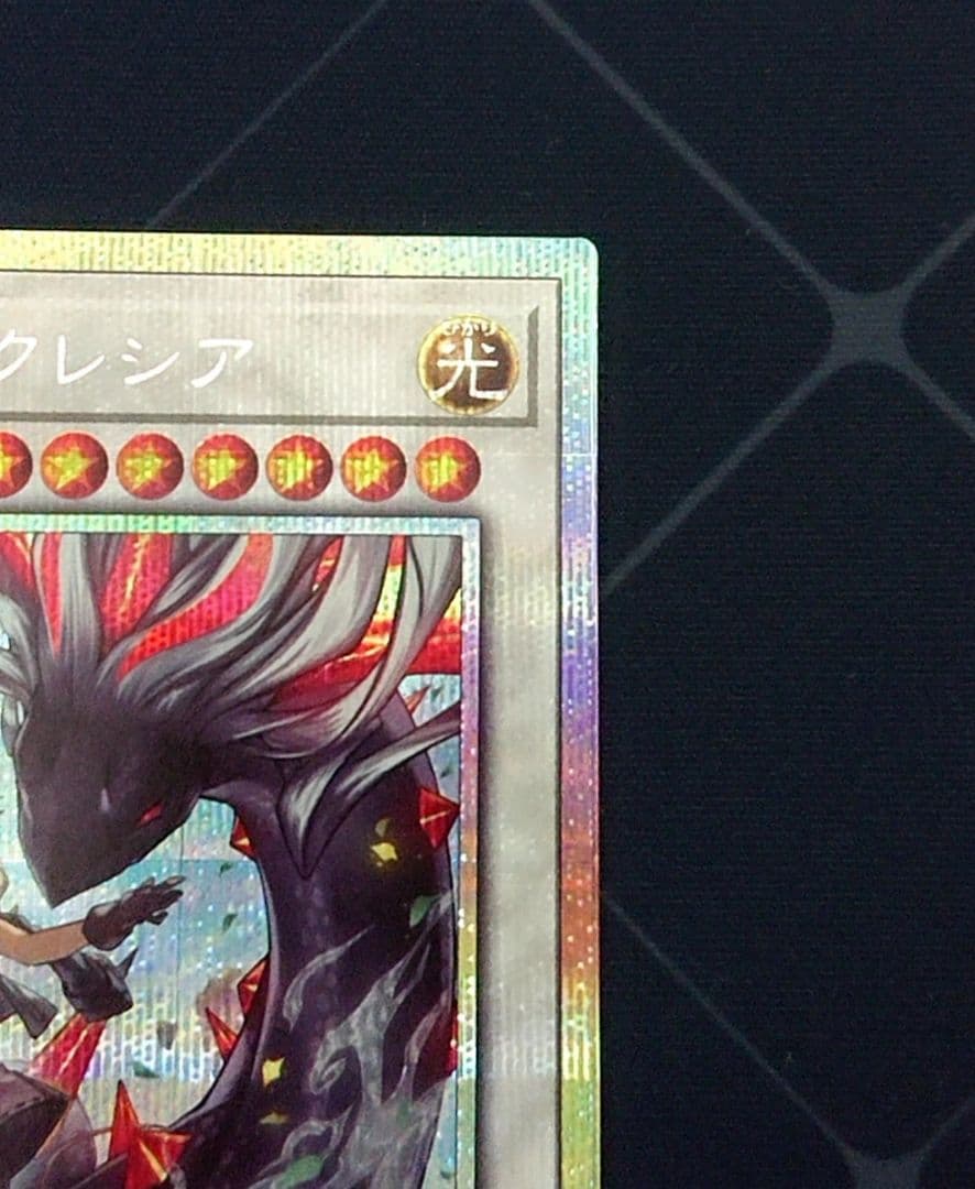 遊戯王 黒き竜のエクレシア プリズマ プリシク
