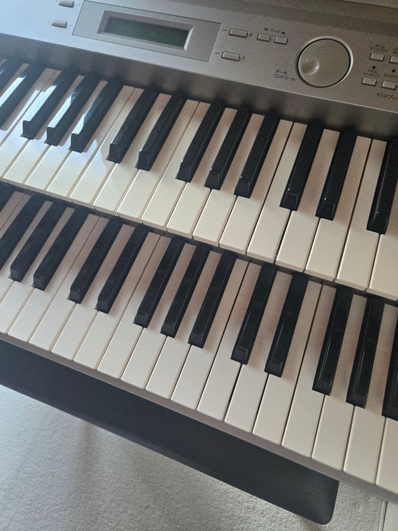 YAMAHA ELB-01 エレクトーン 椅子付き