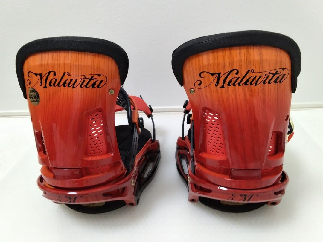 ◇BURTON MALAVITA EST ビンディング Sサイズ ◇